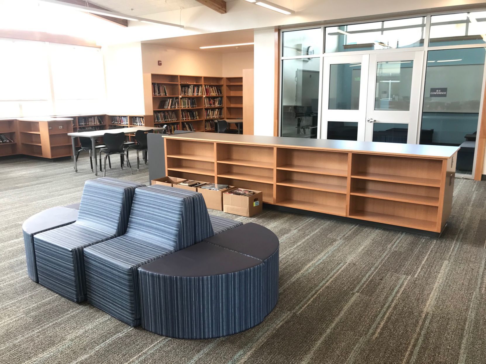 RMS library